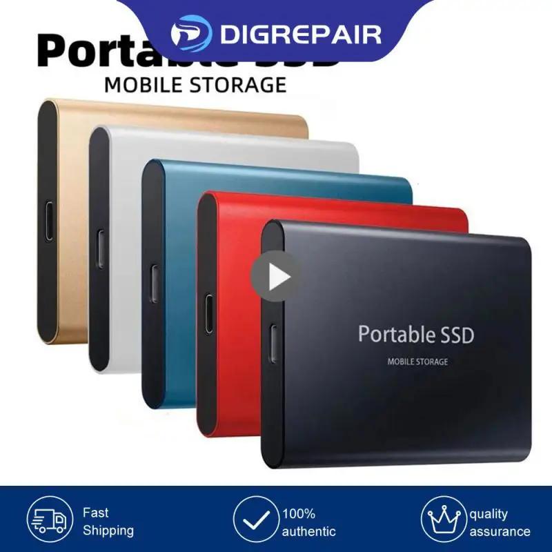 ޴ SSD CŸ USB 3.1, Ʈ ũž SSD ÷ ޸ ũ, 4TB  SSD M.2, 60TB, 30TB, 16TB, 8TB, 1 